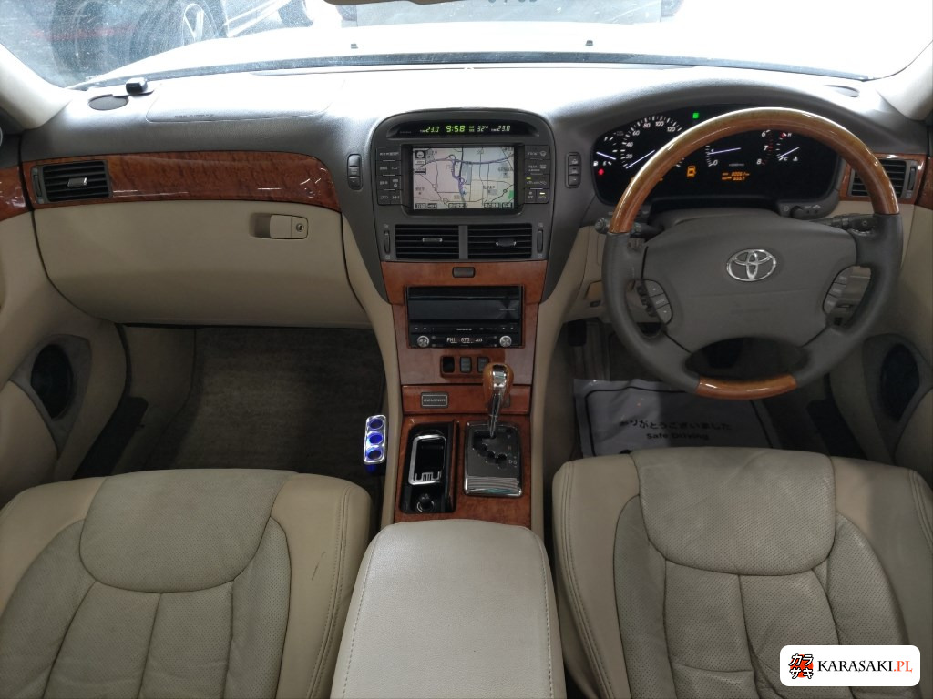 2003 Toyota Celsior C Version 5
