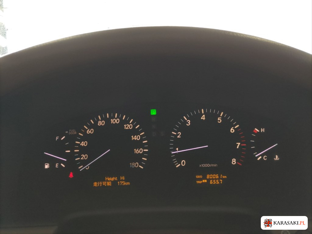 2003 Toyota Celsior C Version 6