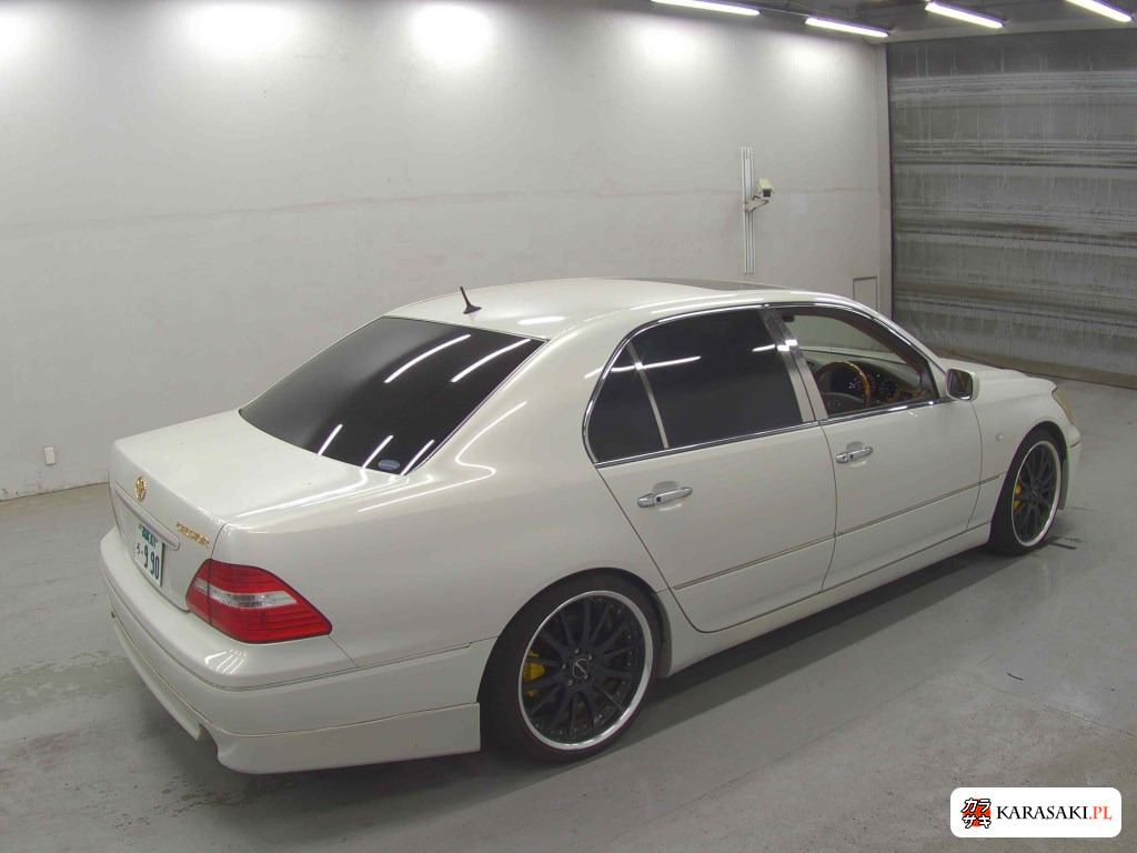 2003 Toyota Celsior C Version 4