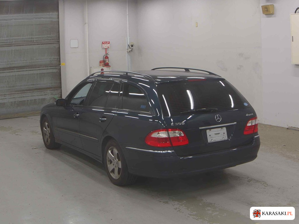 2005 Mercedes-Benz E-Class Stationwagon 4WD E350 4MATIC Avantgarde 2