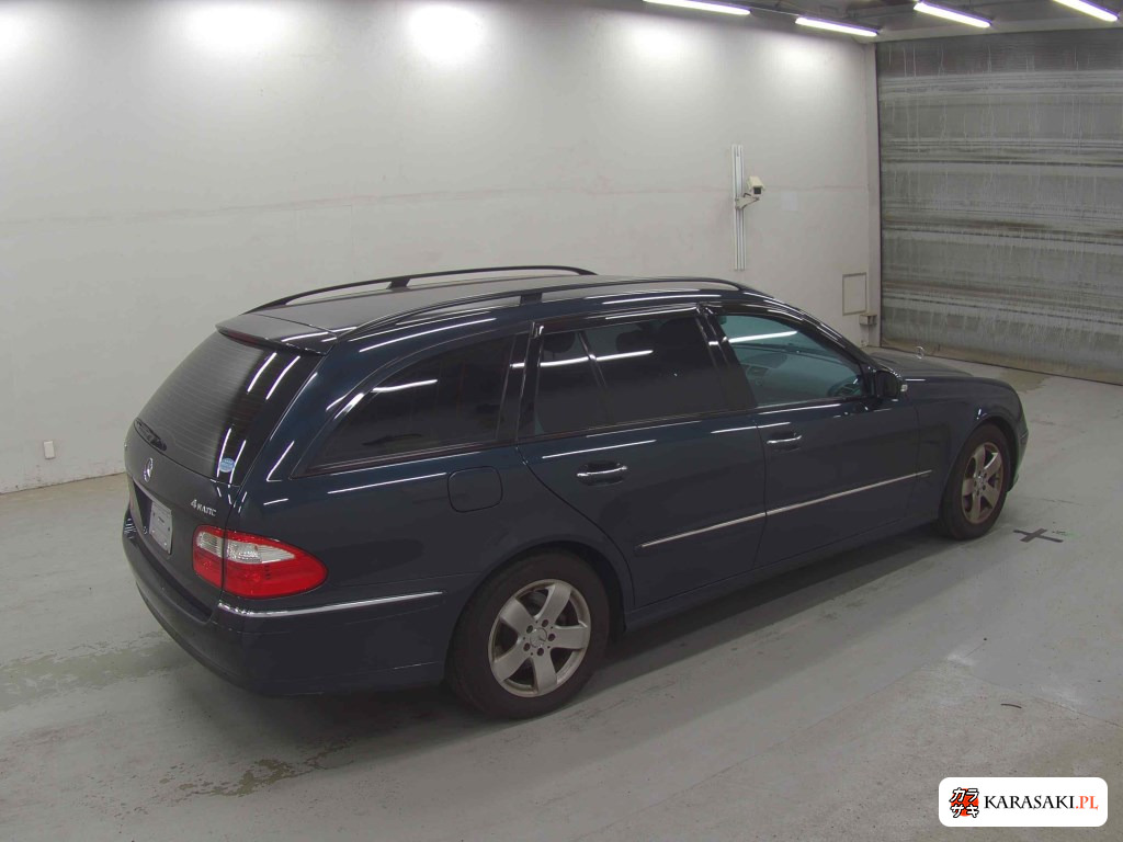 2005 Mercedes-Benz E-Class Stationwagon 4WD E350 4MATIC Avantgarde 4