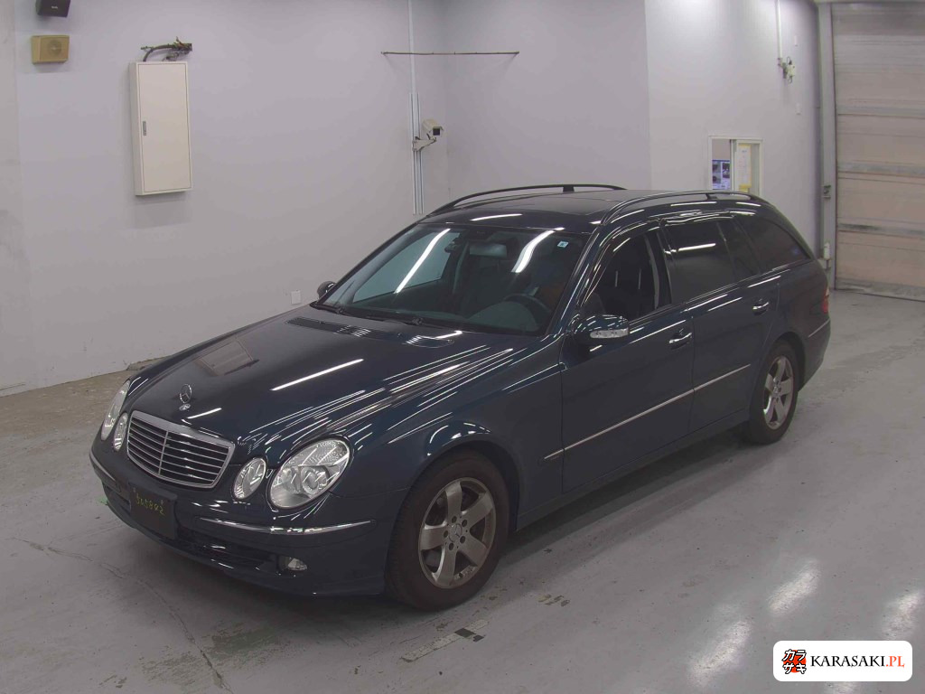 2005 Mercedes-Benz E-Class Stationwagon 4WD E350 4MATIC Avantgarde 3