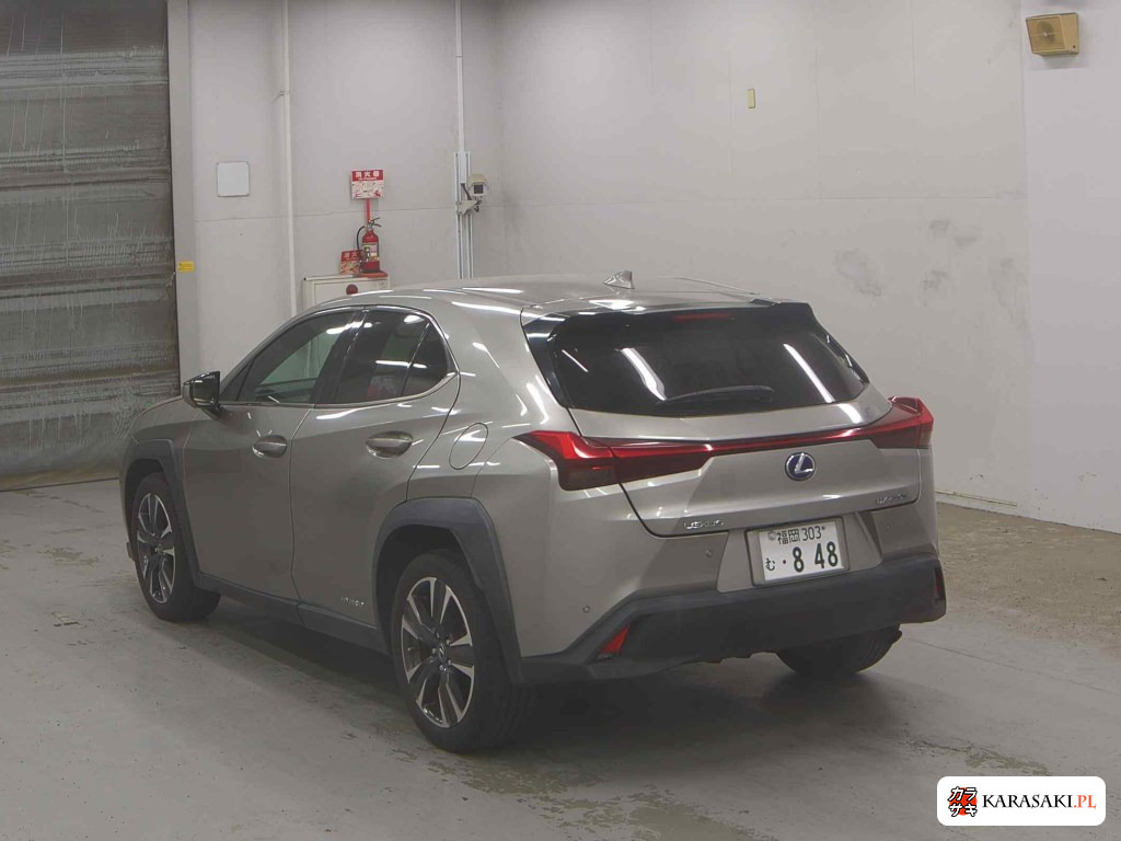 2019 Lexus Ux UX250H Version L 2