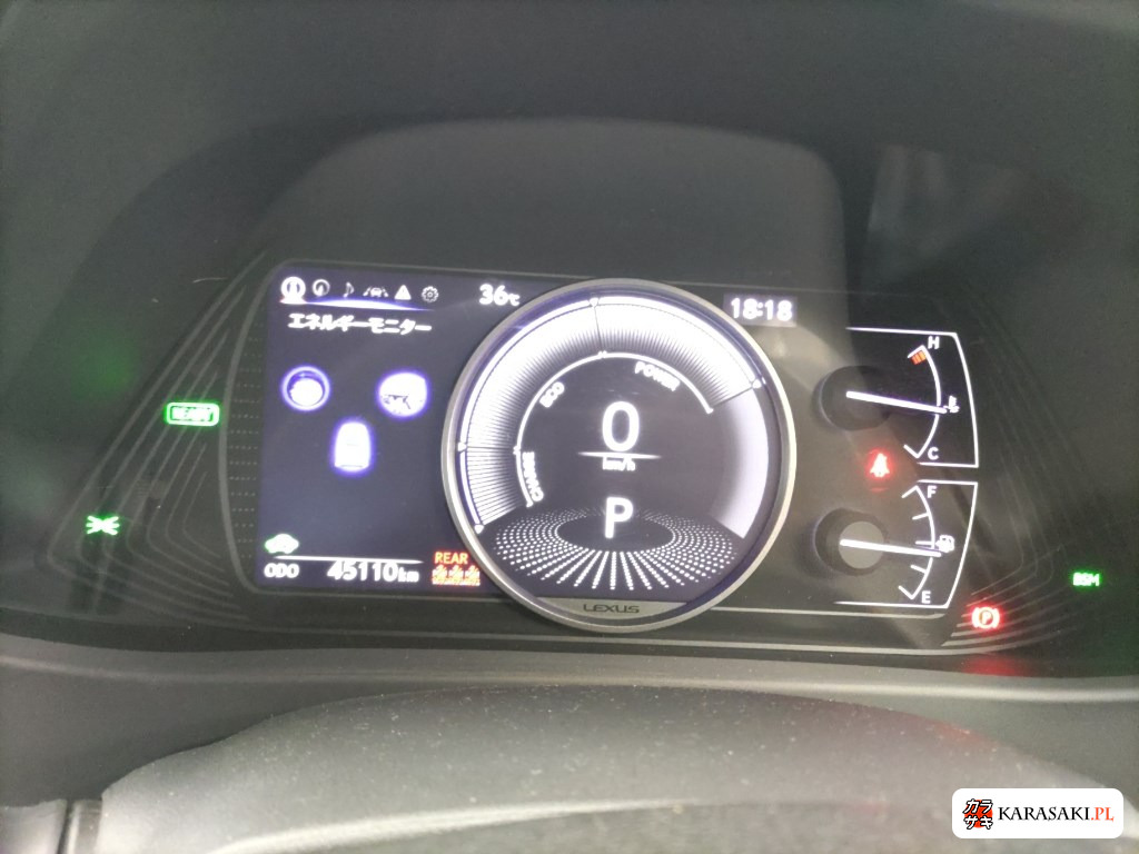2019 Lexus Ux UX250H Version L 6