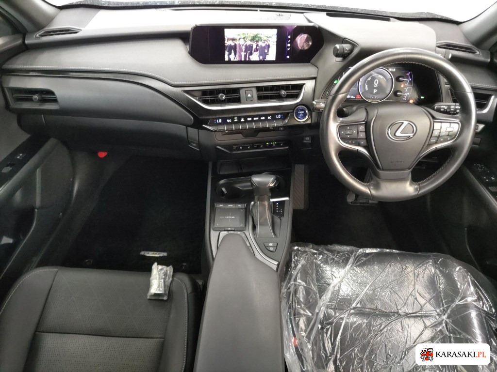 2019 Lexus Ux UX250H Version L 5