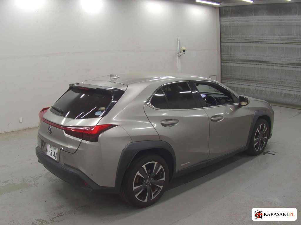 2019 Lexus Ux UX250H Version L 4