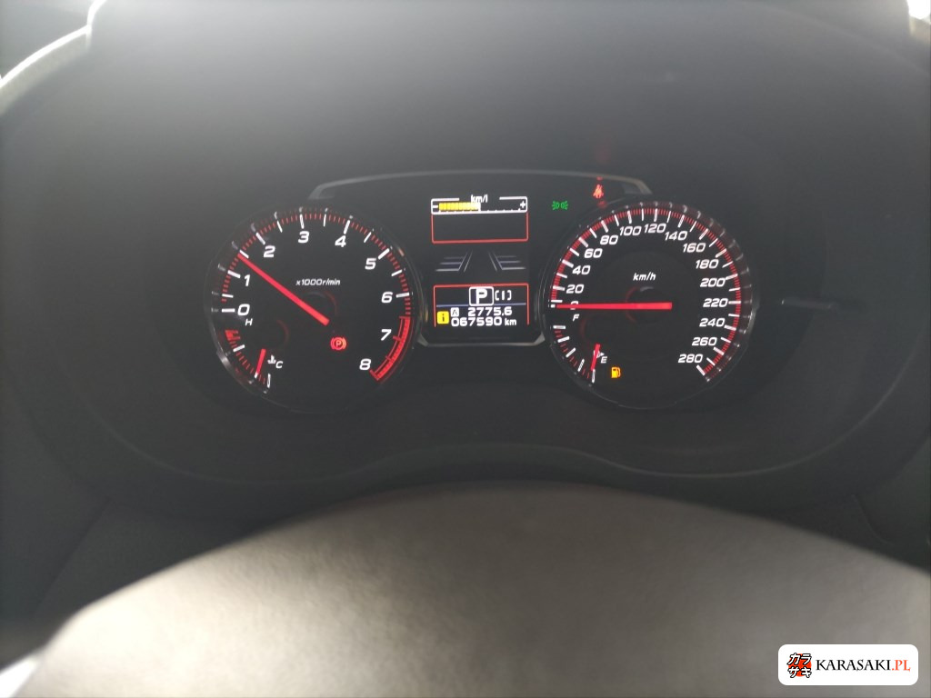 2019 Subaru WRX S4 4WD 2.0GT-S Eyesight 6