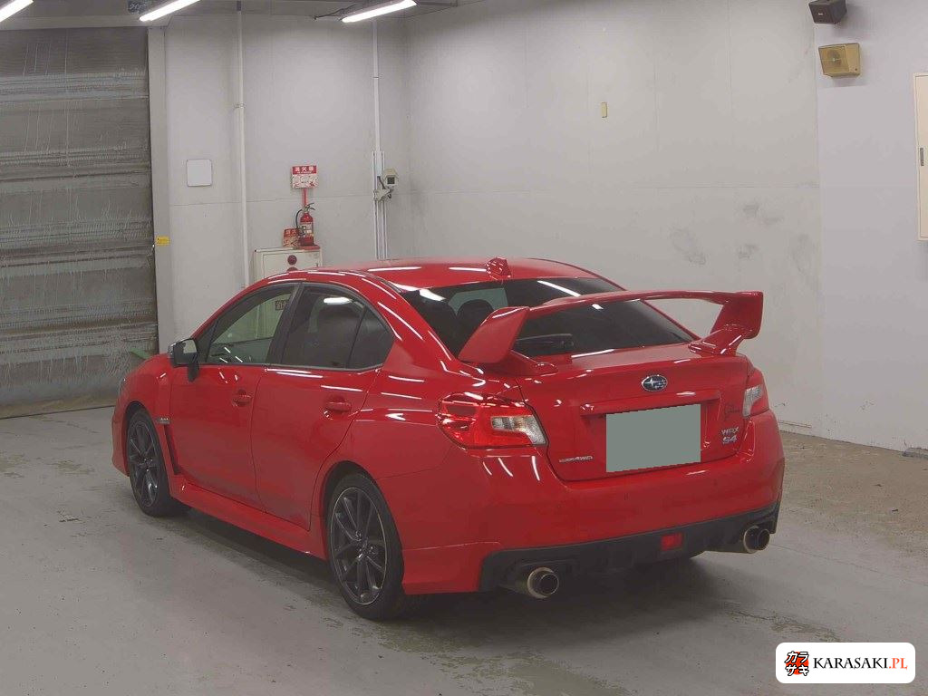 2019 Subaru WRX S4 4WD 2.0GT-S Eyesight 2