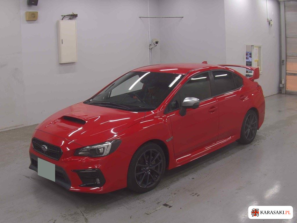 2019 Subaru WRX S4 4WD 2.0GT-S Eyesight 3