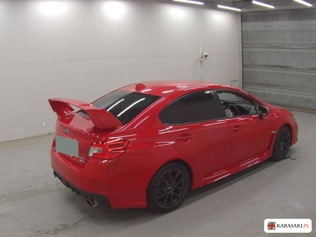 2019 Subaru WRX S4 4WD 2.0GT-S Eyesight 4