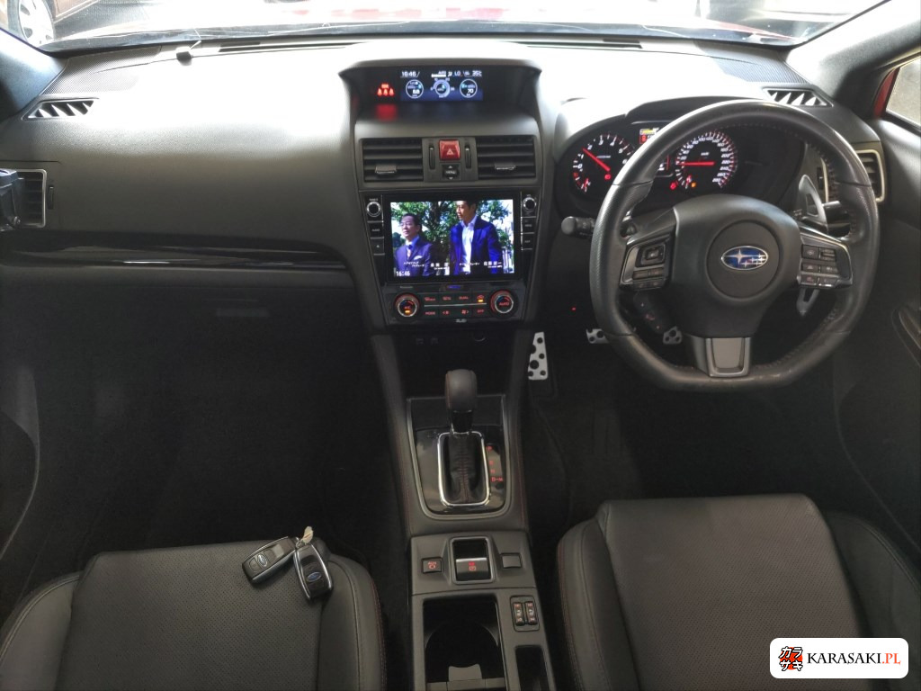 2019 Subaru WRX S4 4WD 2.0GT-S Eyesight 5