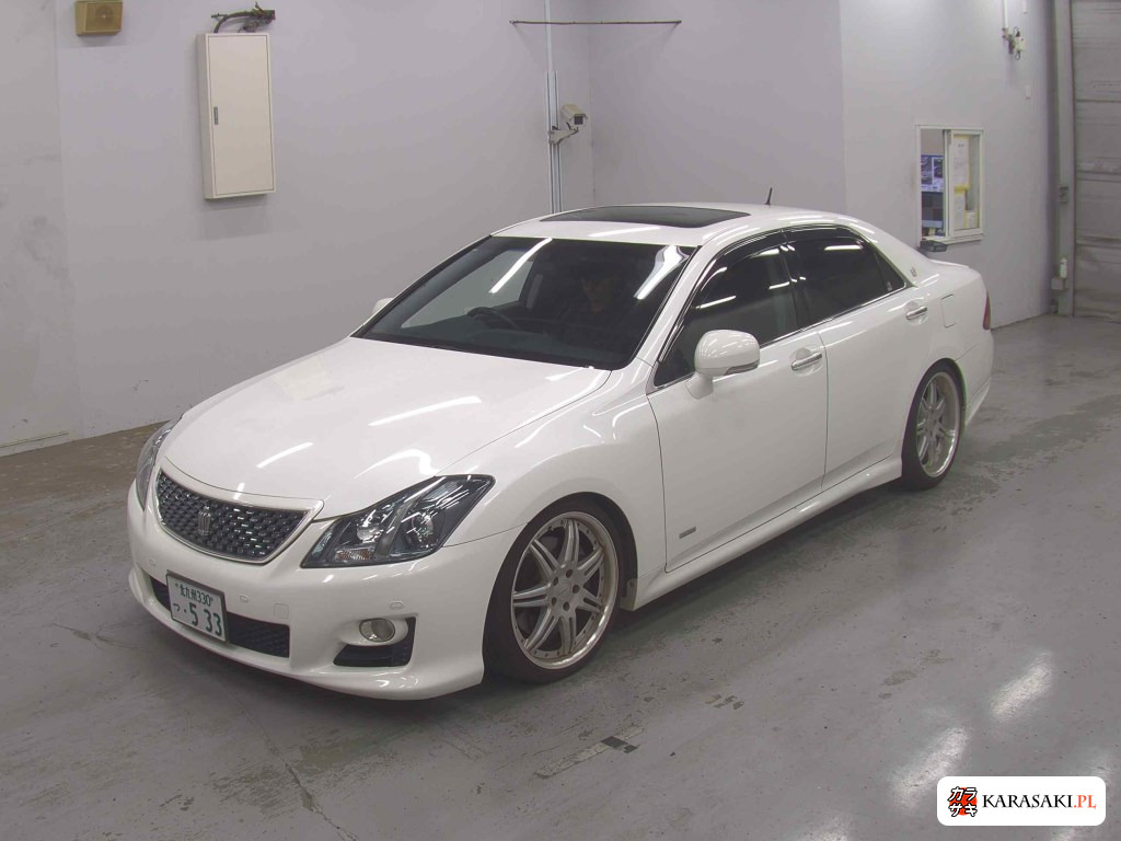 2008 Toyota Crown 4D 3.5 Athlete+m Supercharger 3