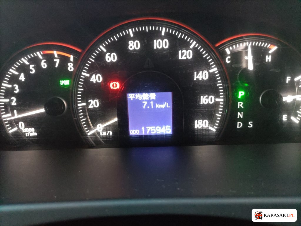 2008 Toyota Crown 4D 3.5 Athlete+m Supercharger 6