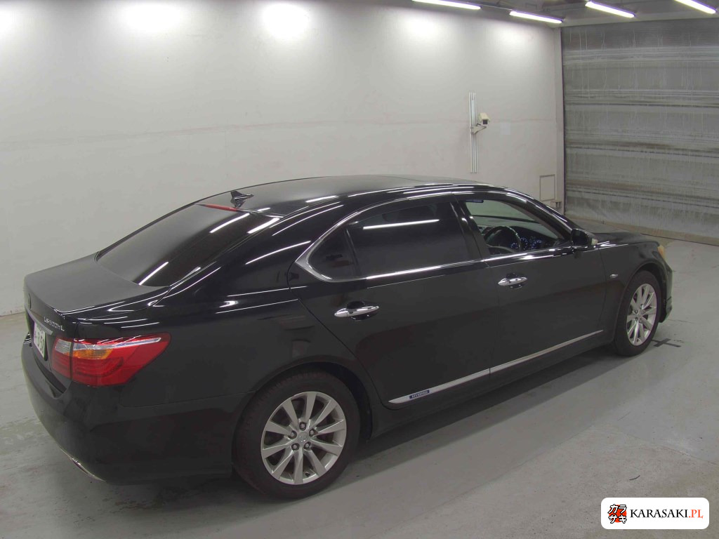 2008 Lexus LS 4WD LS600HL 4