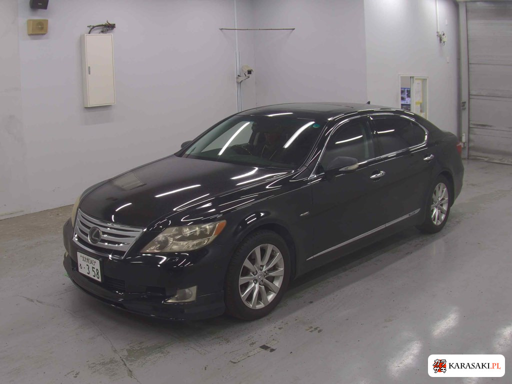 2008 Lexus LS 4WD LS600HL 3