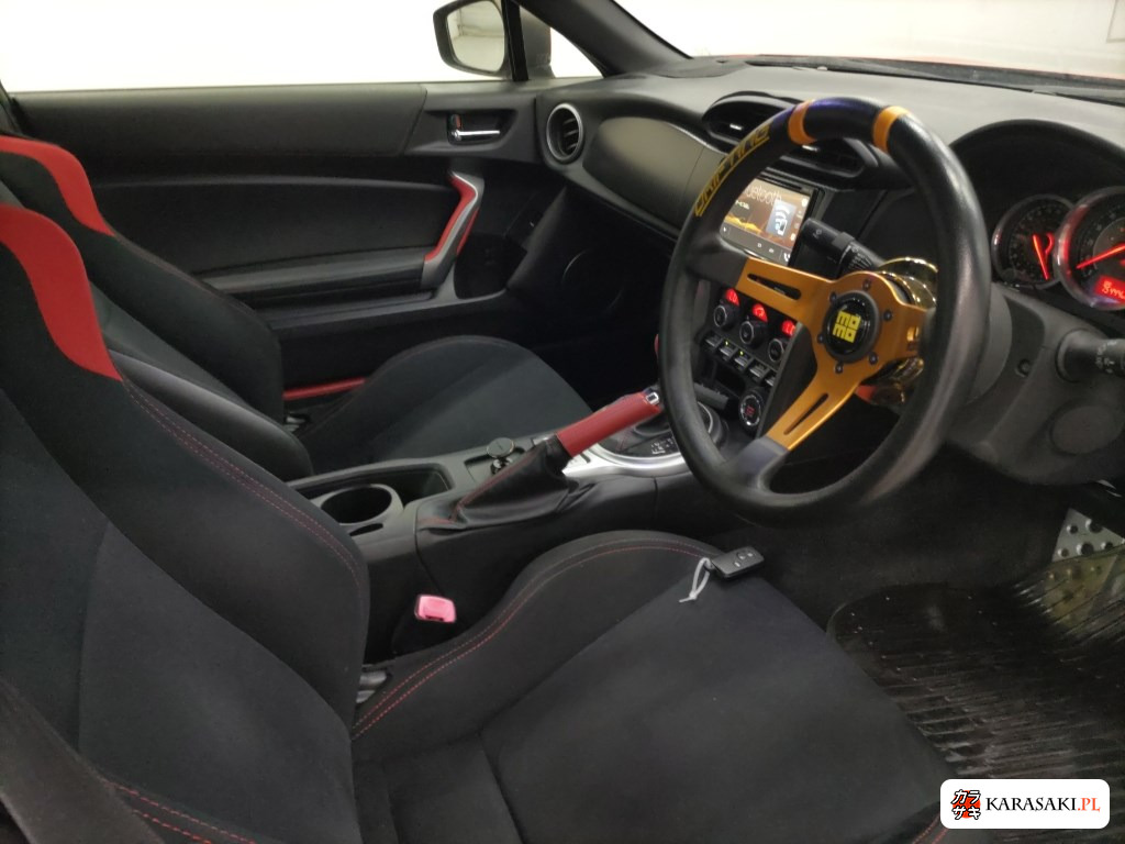 2012 Toyota 86 GT 5