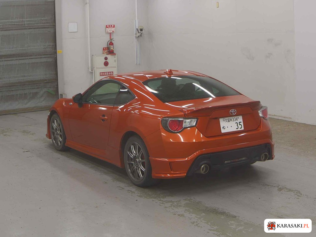 2012 Toyota 86 GT 2