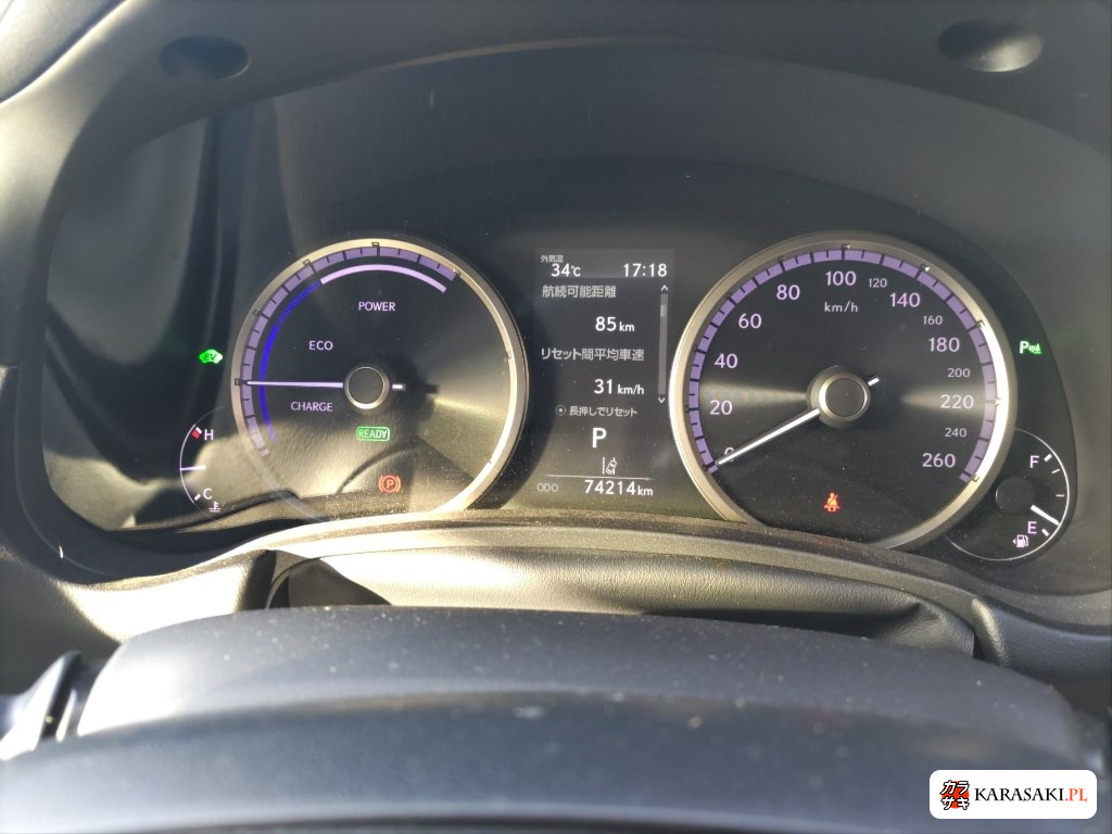 2019 Lexus NX NX300H F Sport 6