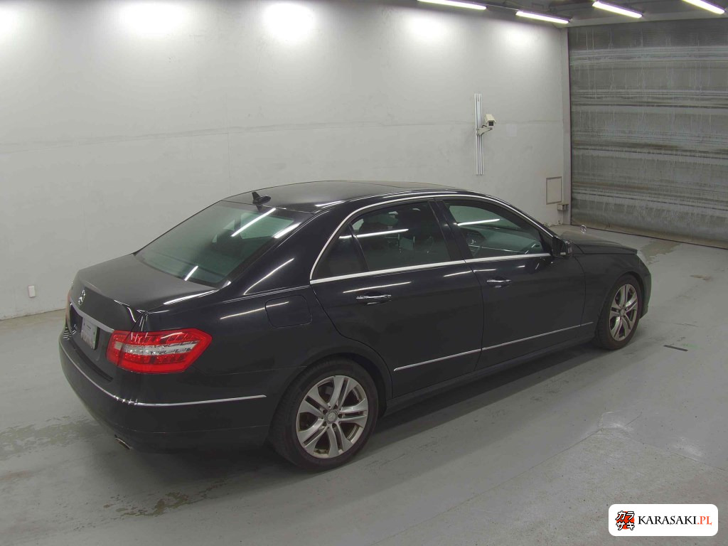 2010 Mercedes-Benz E-Class 4D E350 Avantgarde 4