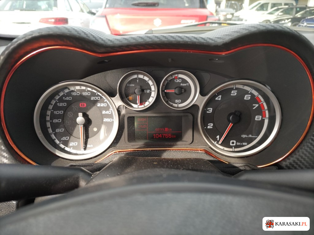 2010 Alfa Romeo Mito Quadrifoglio Verde 6