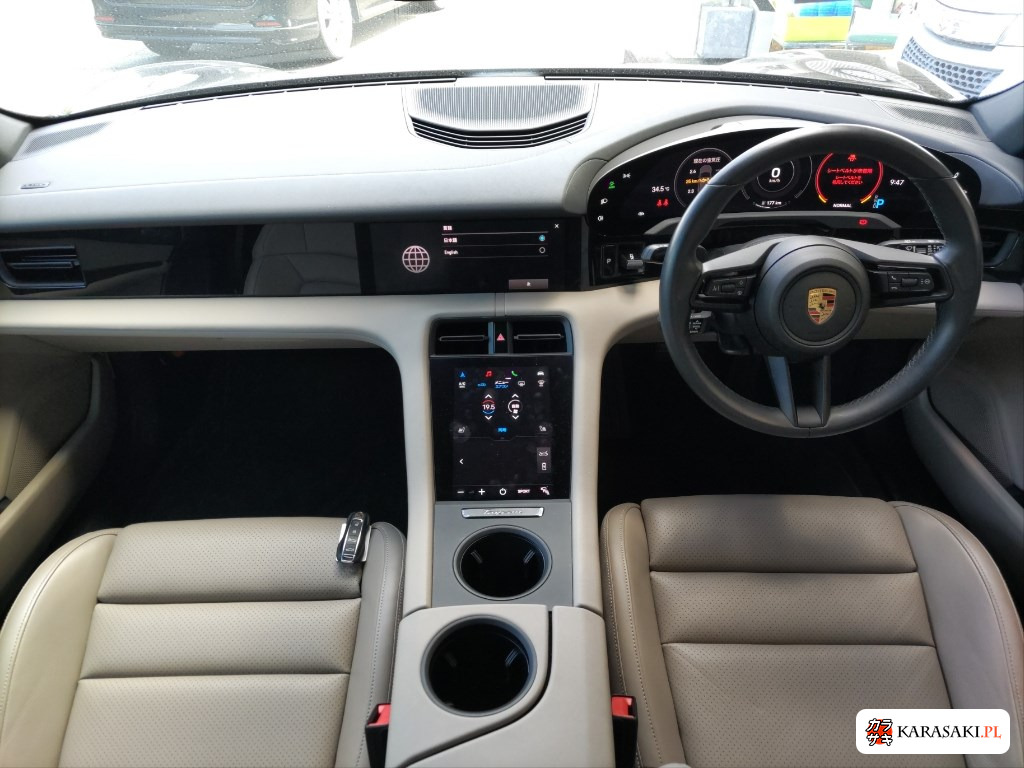 2023 Porsche Taycan WG 4WD 4 Cross Tourismo 5