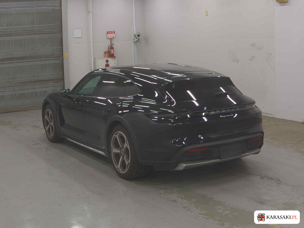 2023 Porsche Taycan WG 4WD 4 Cross Tourismo 2