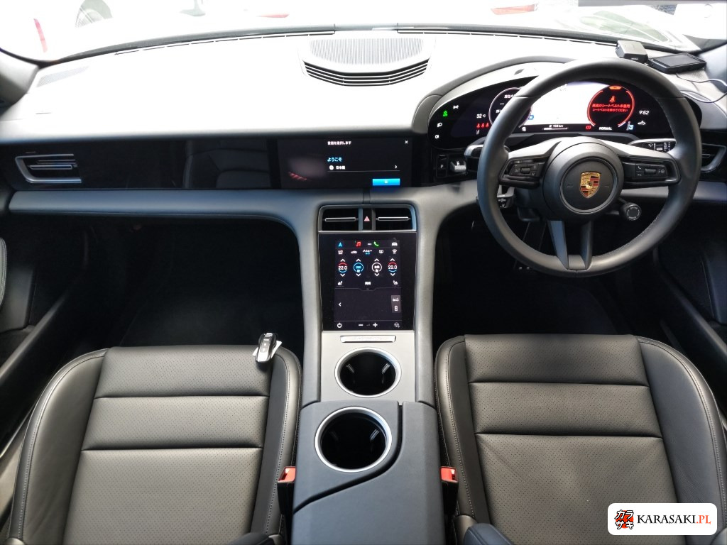 2025 Porsche Taycan 4D 5