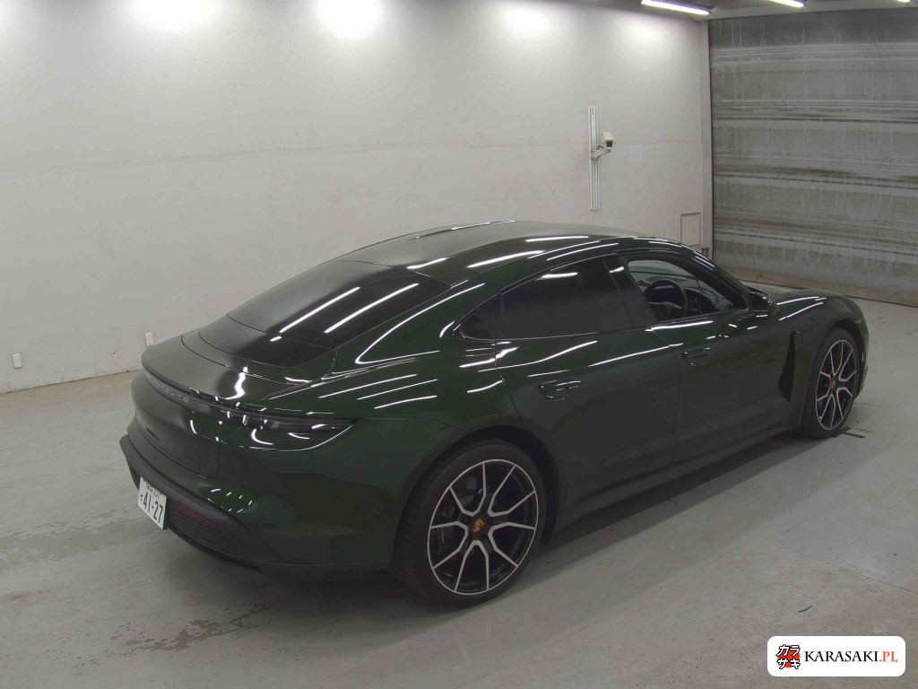 2025 Porsche Taycan 4D 4