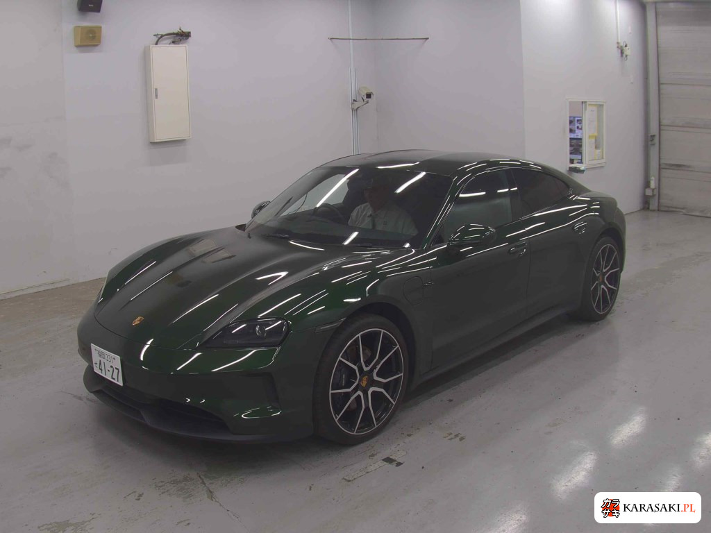 2025 Porsche Taycan 4D 3