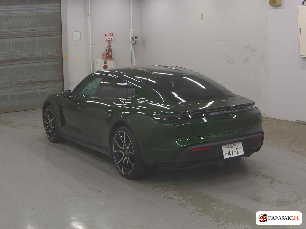 2025 Porsche Taycan 4D 2