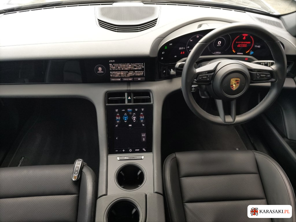 2023 Porsche Taycan 4D Base Grade 5