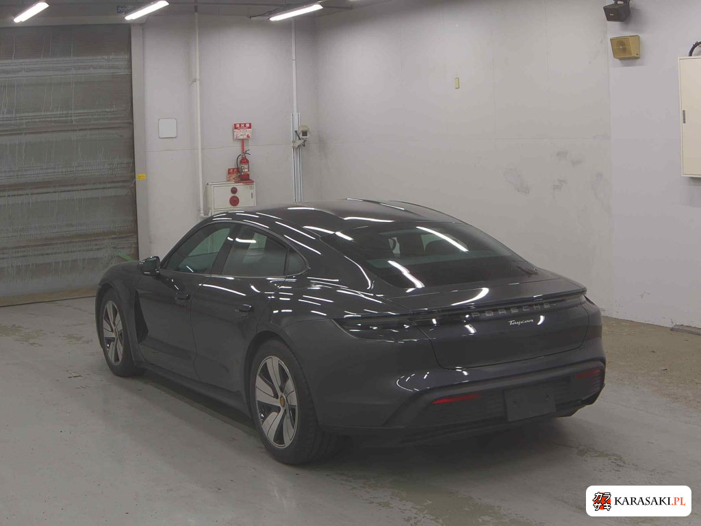 2023 Porsche Taycan 4D Base Grade 2