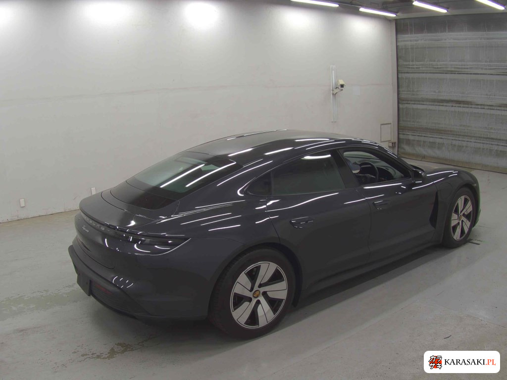 2023 Porsche Taycan 4D Base Grade 4