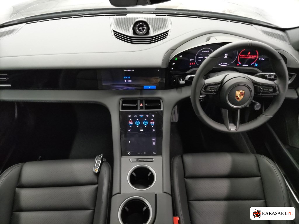 2026 Porsche Taycan 4D Base Grade 5
