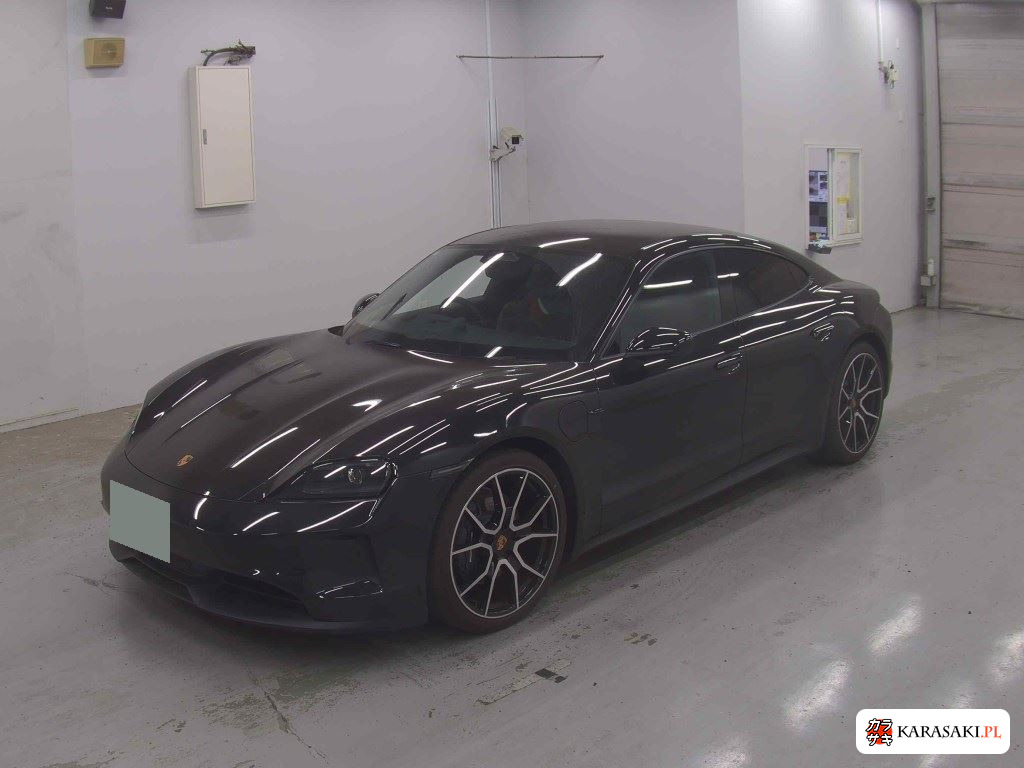 2026 Porsche Taycan 4D Base Grade 3