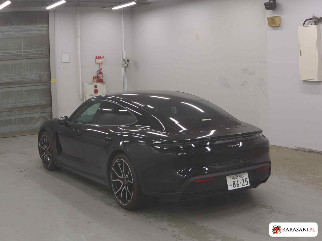 2026 Porsche Taycan 4D Base Grade 2