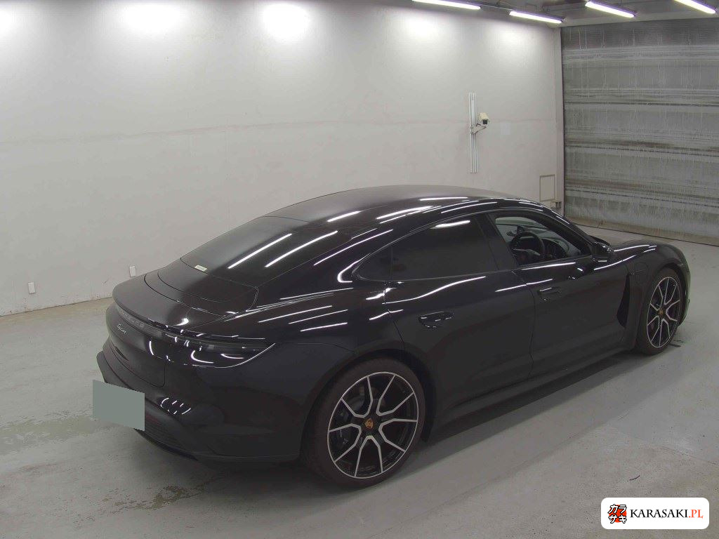2026 Porsche Taycan 4D Base Grade 4