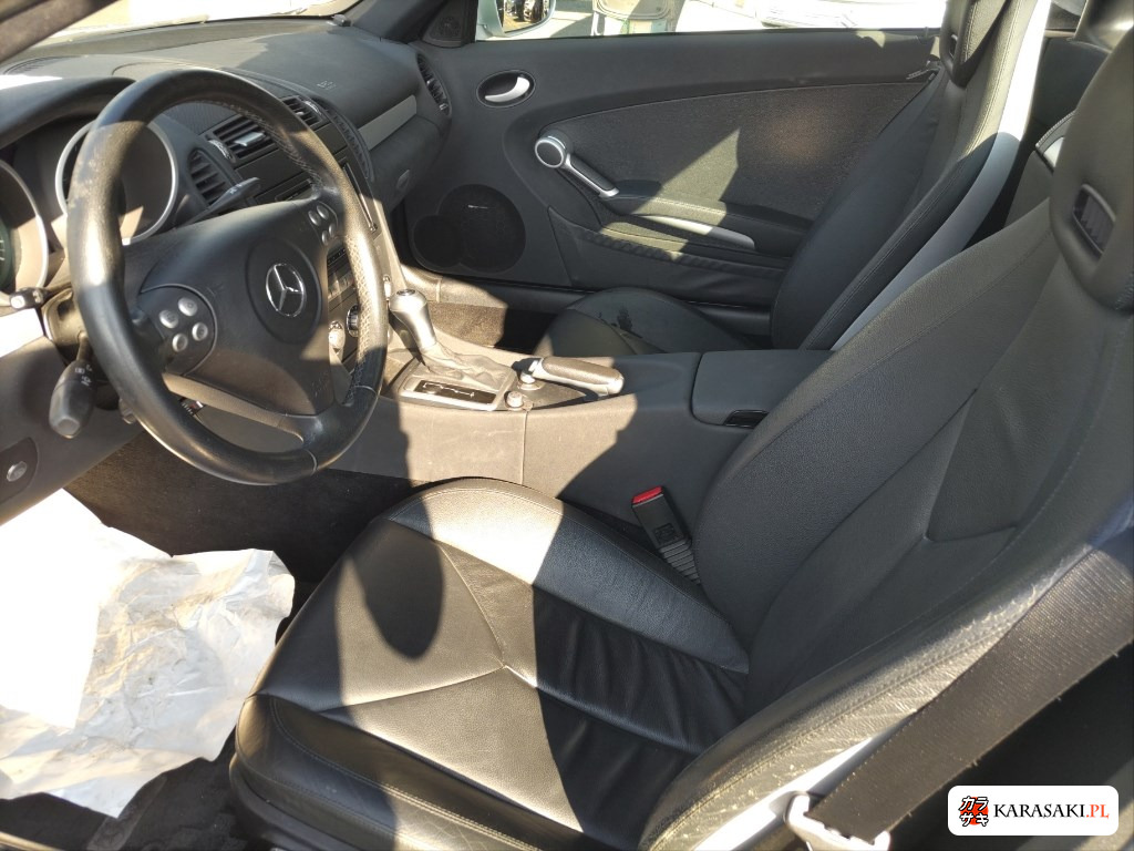 2005 Mercedes-Benz SLK SLK350 5