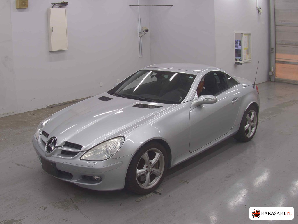 2005 Mercedes-Benz SLK SLK350 3