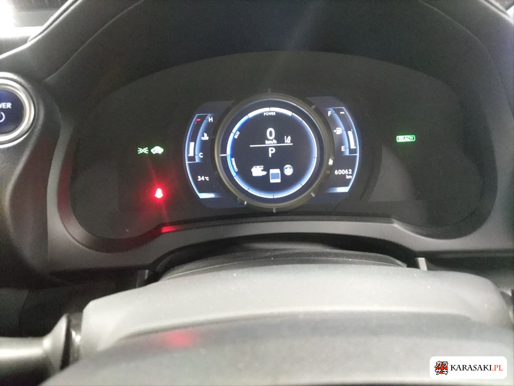 2020 Lexus Is 4D IS300H F Sport 6