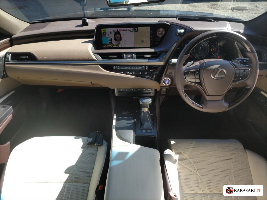 2018 Lexus Es ES300H Version L 5
