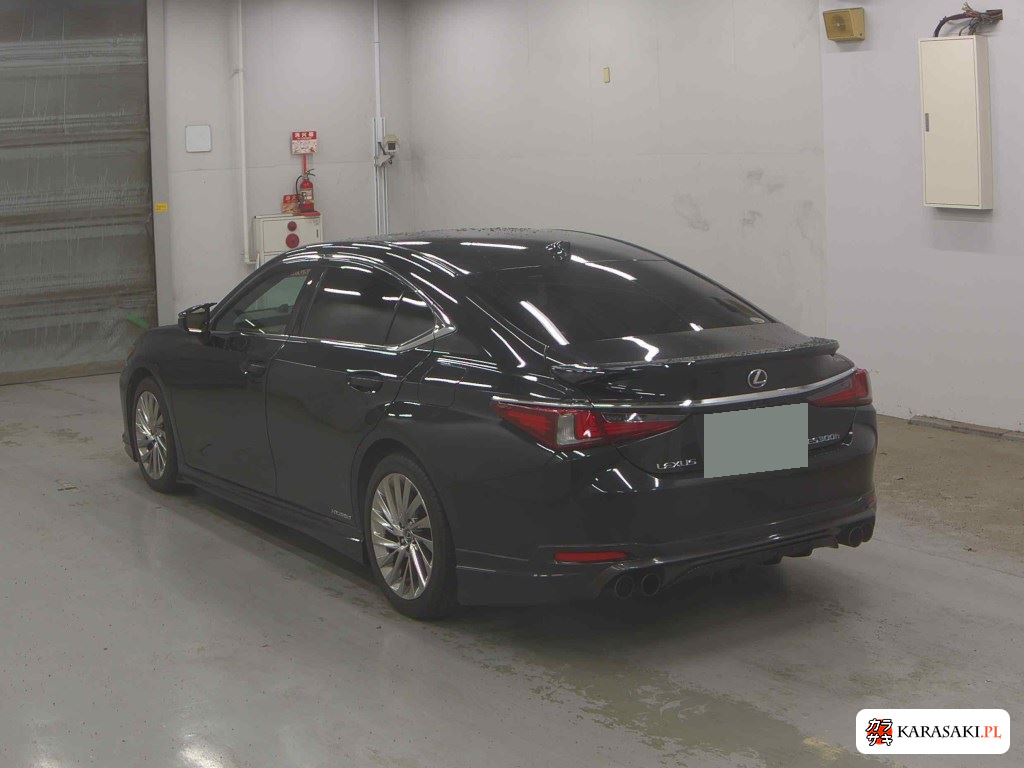 2018 Lexus Es ES300H Version L 2