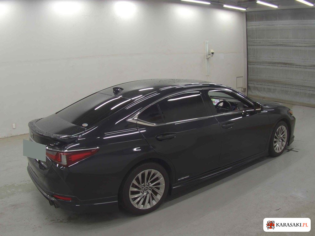 2018 Lexus Es ES300H Version L 4