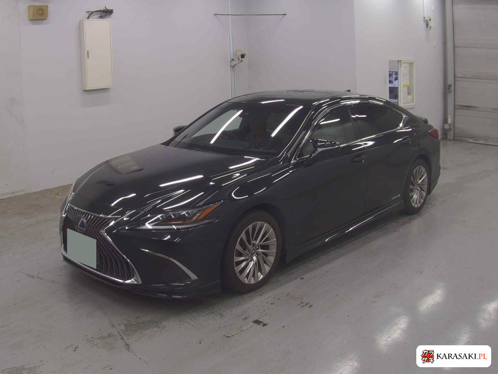 2018 Lexus Es ES300H Version L 3