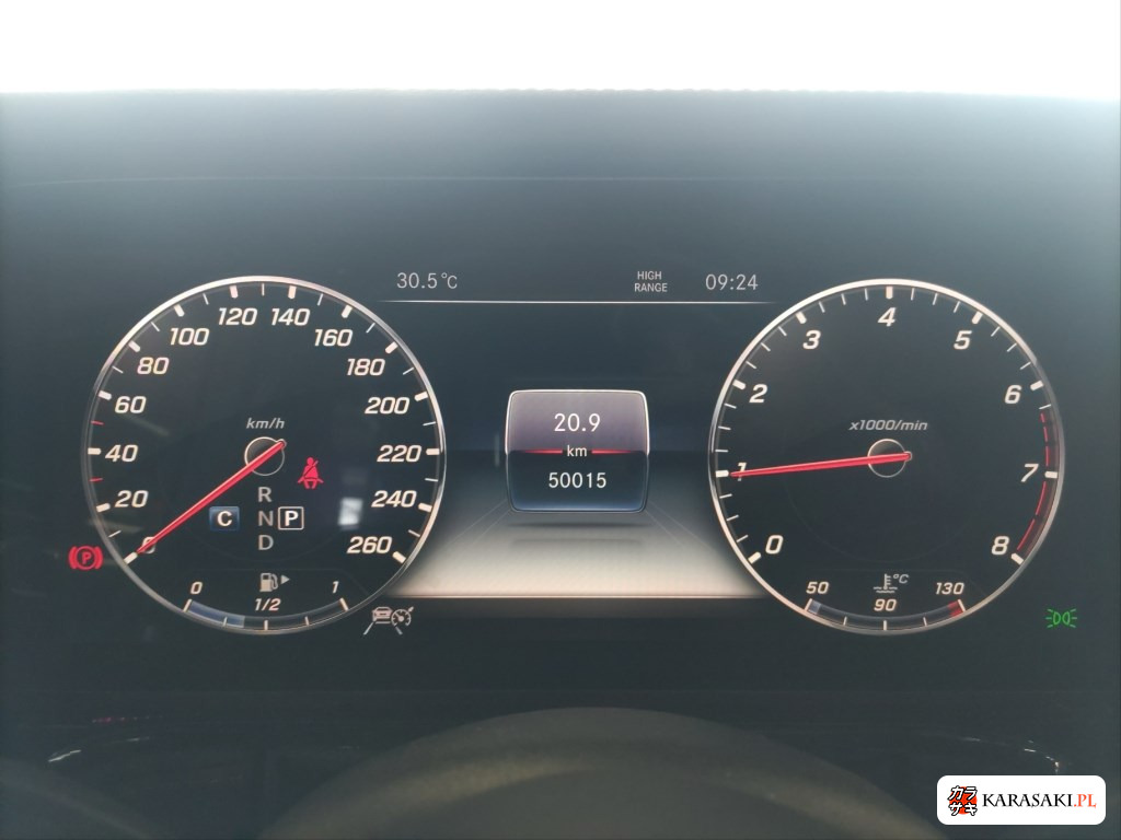 2019 Mercedes-Benz G-Class 5D 4WD G550 AMG Line 6
