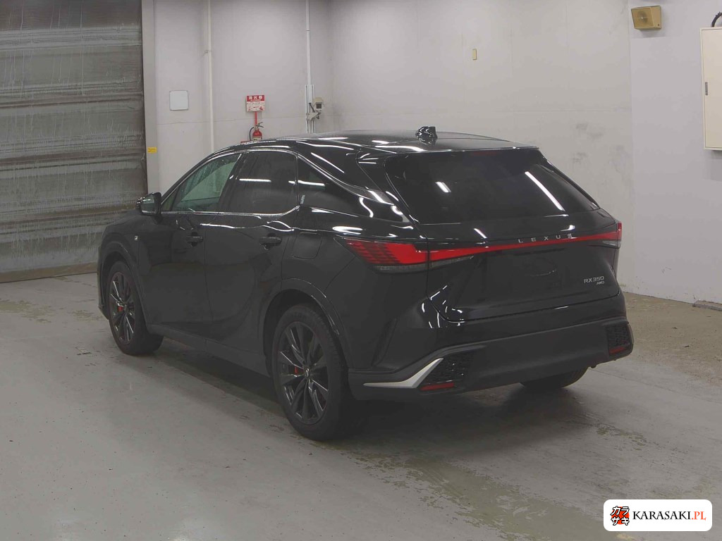 2023 Lexus RX 4WD F Sport 2