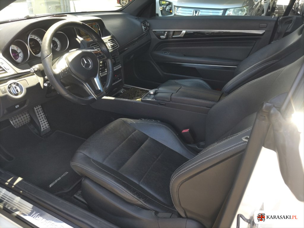 2015 Mercedes-Benz E-Class Op E400 Cabriolet 5