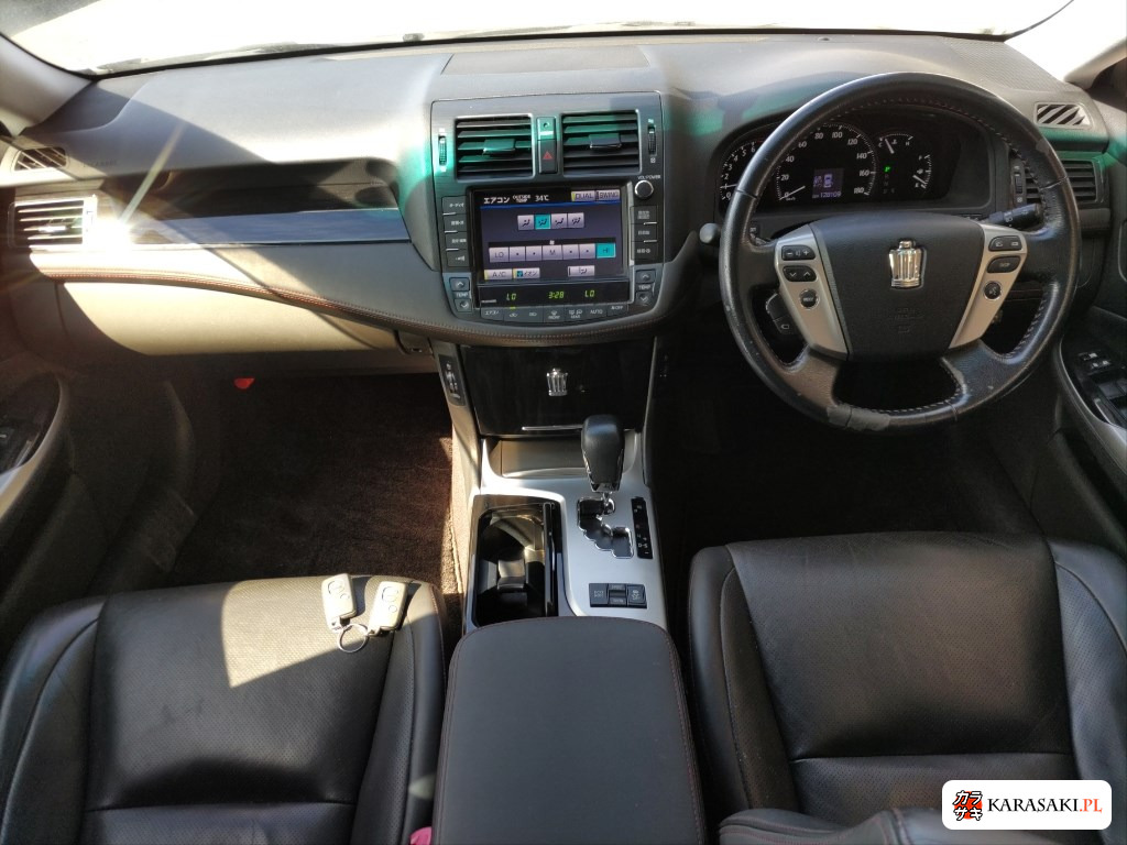2012 Toyota Crown 4D 2.5 Athlete Anniversary Edition 5