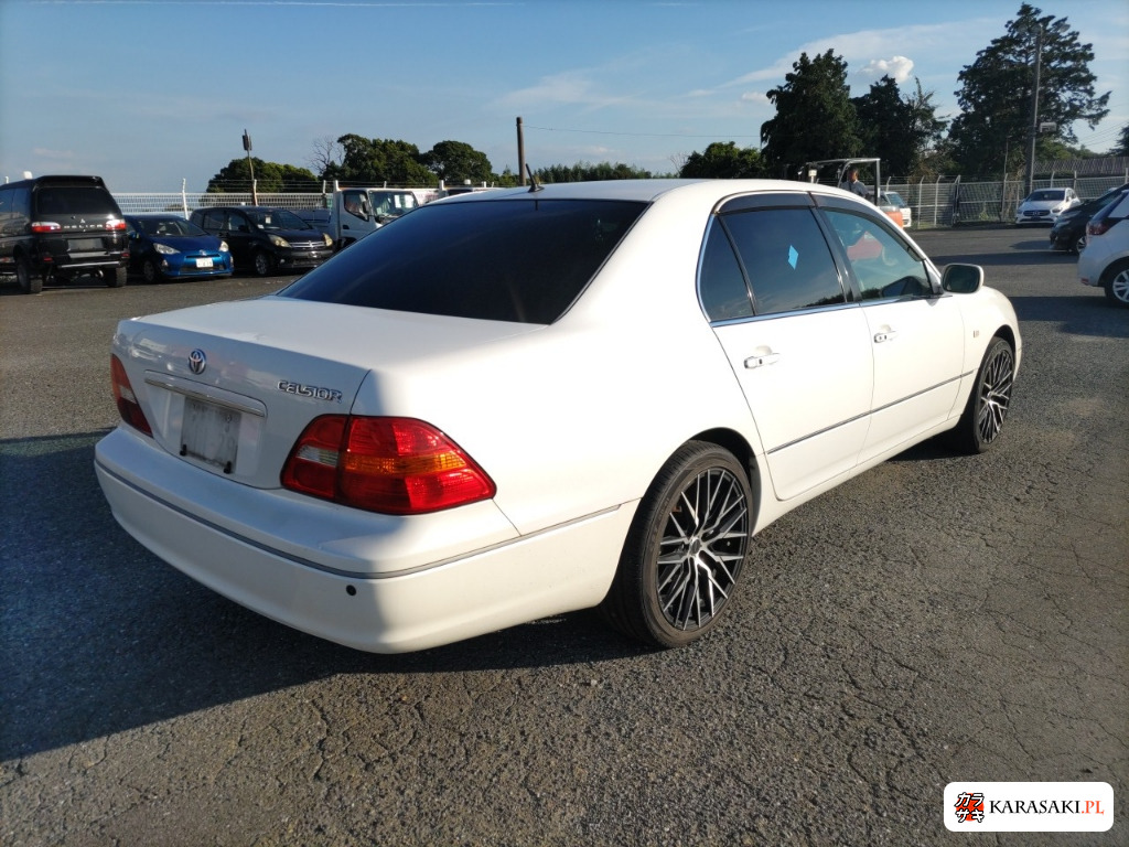 2001 Toyota Celsior B Version Er 4