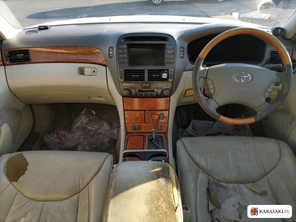 2001 Toyota Celsior B Version Er 5